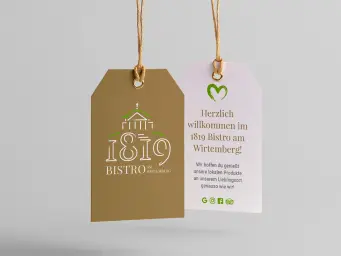 1819 Bistro am Wirtemberg