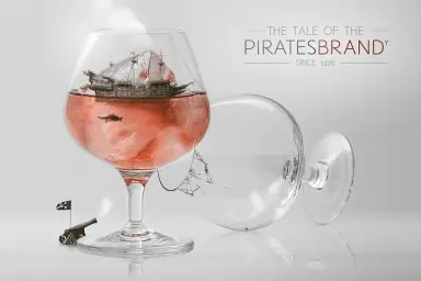 The Pirates Brandy